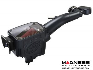 Jeep Wrangler JL Cold Air Intake - 3.6L V6 - S&B - Cotton Cleanable